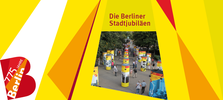 775 Jahre Berlin