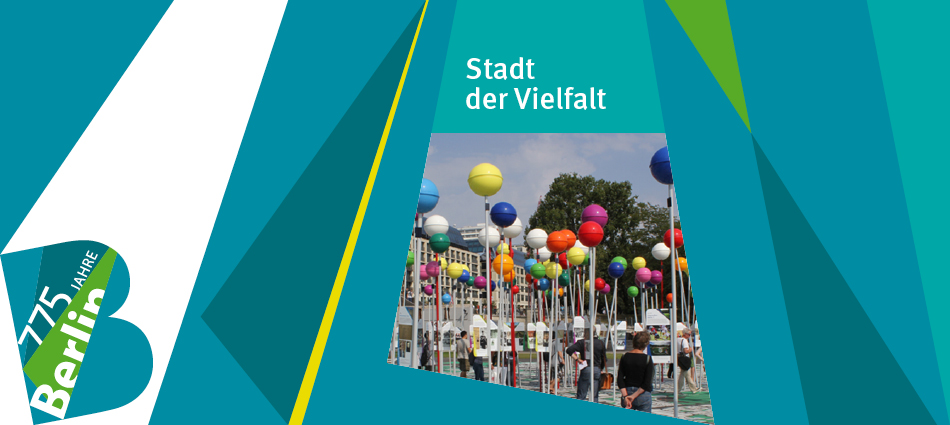 775 Jahre Berlin