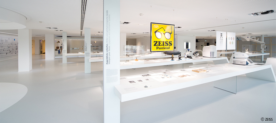 ZEISS Museum der Optik