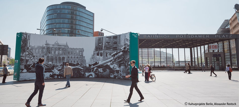 Mai'45 – Frühling in Berlin