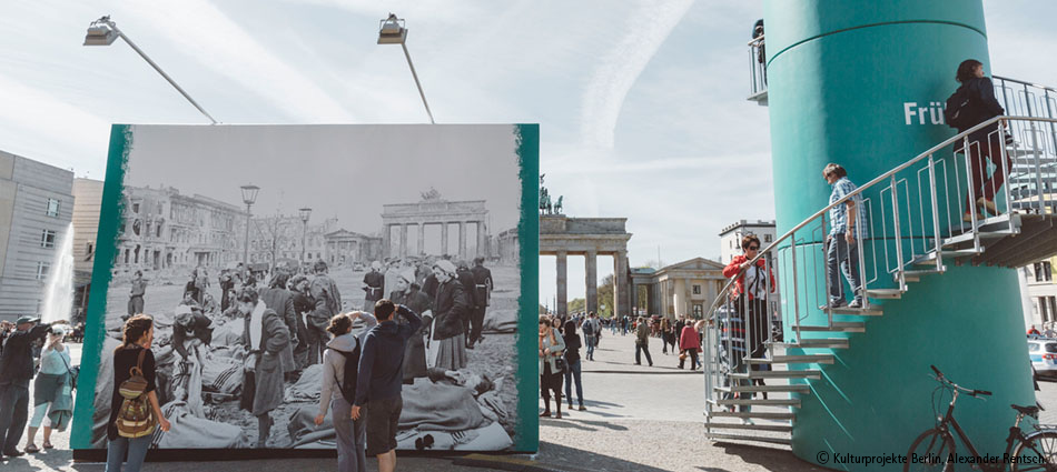 Mai'45 – Frühling in Berlin