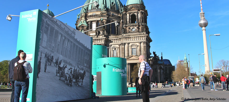 Mai'45 – Frühling in Berlin