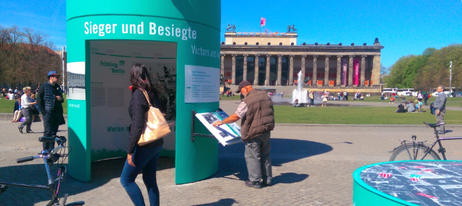 Mai'45 – Frühling in Berlin