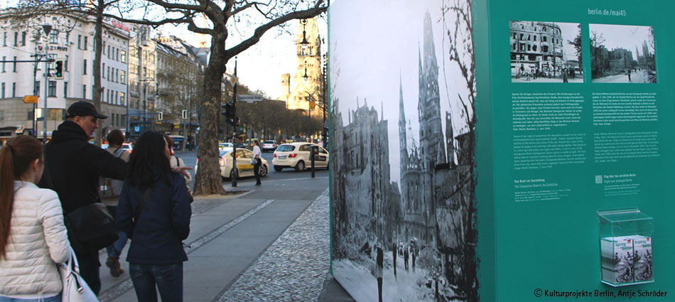 Mai'45 – Frühling in Berlin