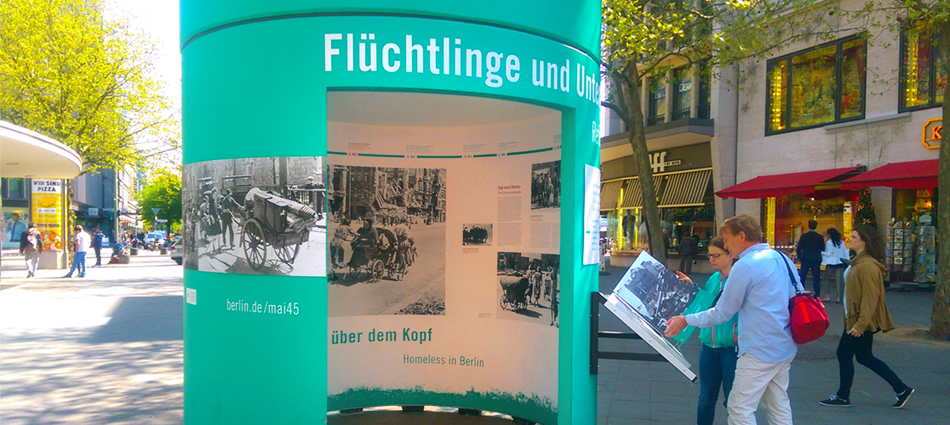 Mai'45 – Frühling in Berlin