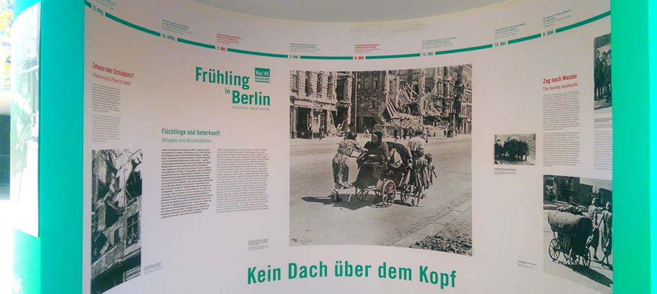 Mai'45 – Frühling in Berlin