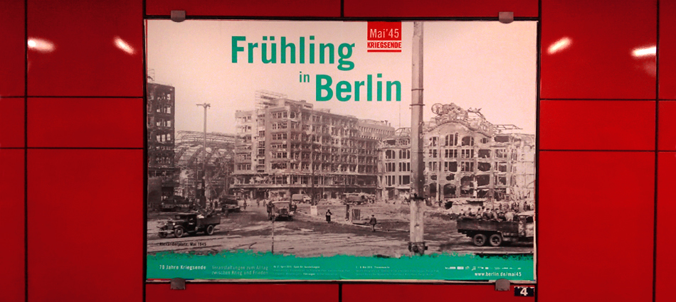 Mai'45 – Frühling in Berlin