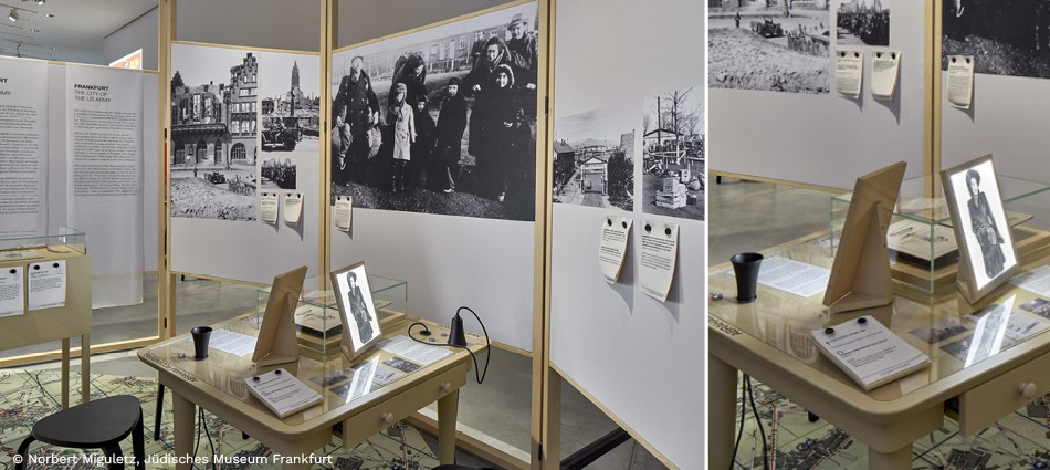 Our Courage. Jews in Europe
