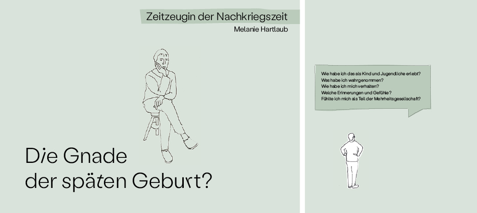 Spurensuche im Heute