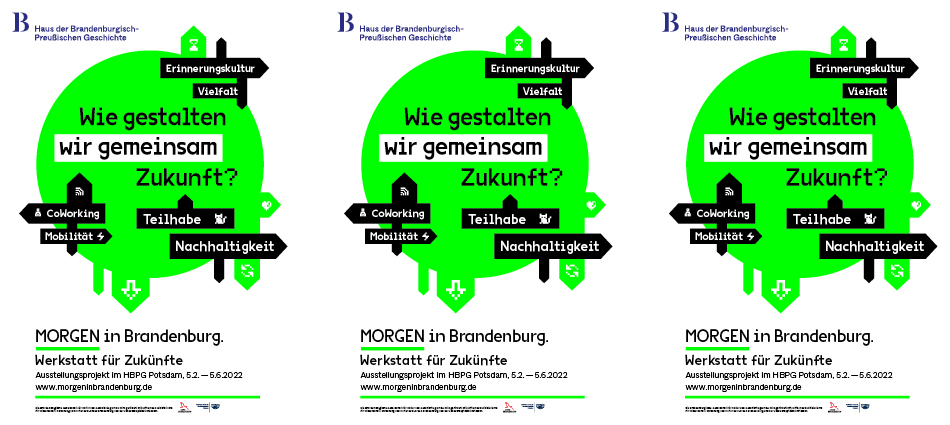 MORGEN in Brandenburg