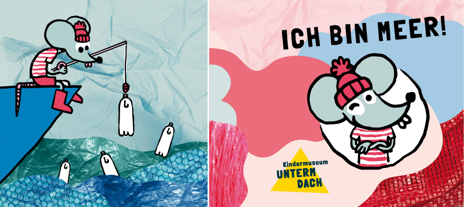Ich bin Meer!