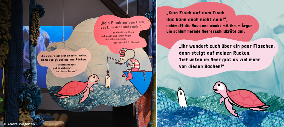 Ich bin Meer!