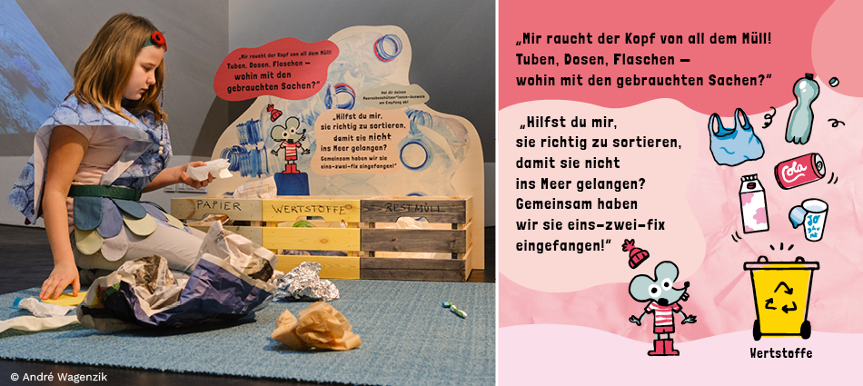 Ich bin Meer!