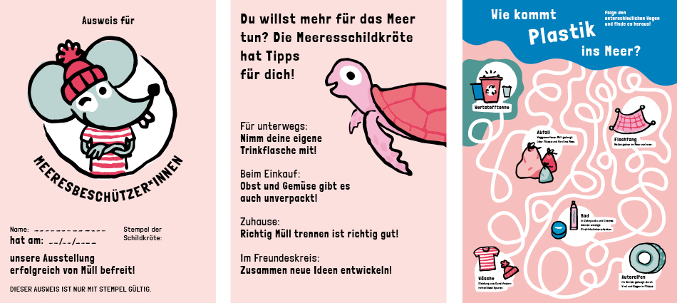 Ich bin Meer!