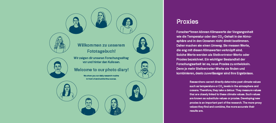 Klimawissen schaffen