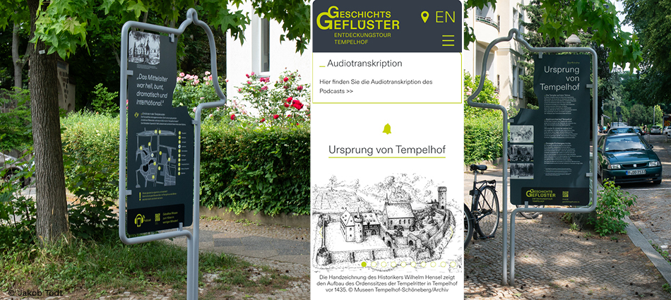 Geschichtsgeflüster