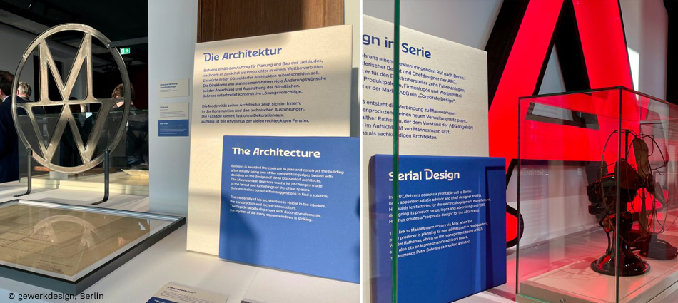 110 years of the Behrensbau