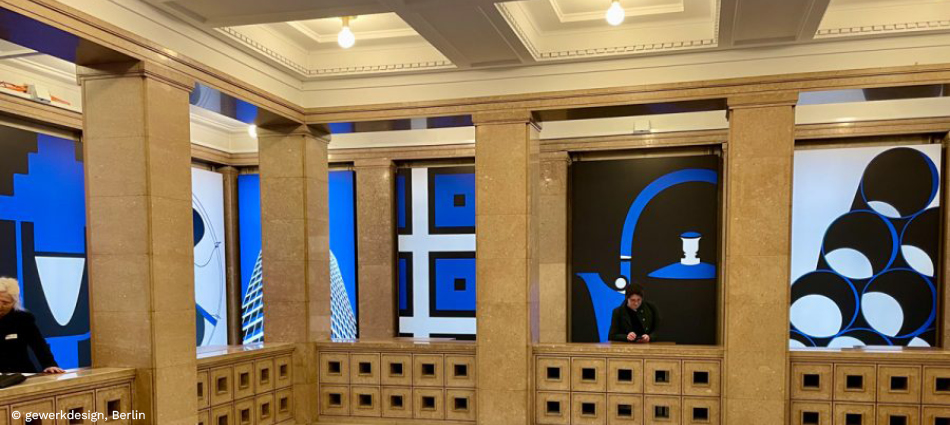 110 years of the Behrensbau