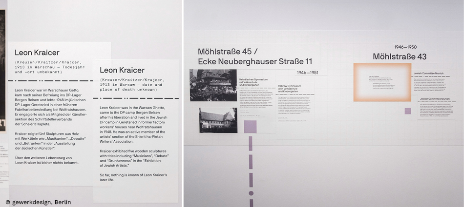 München Displaced