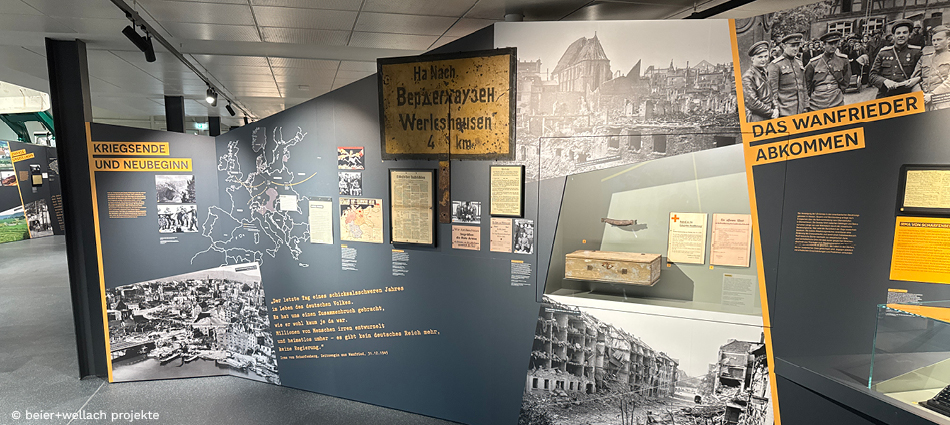 Die innerdeutsche Grenze