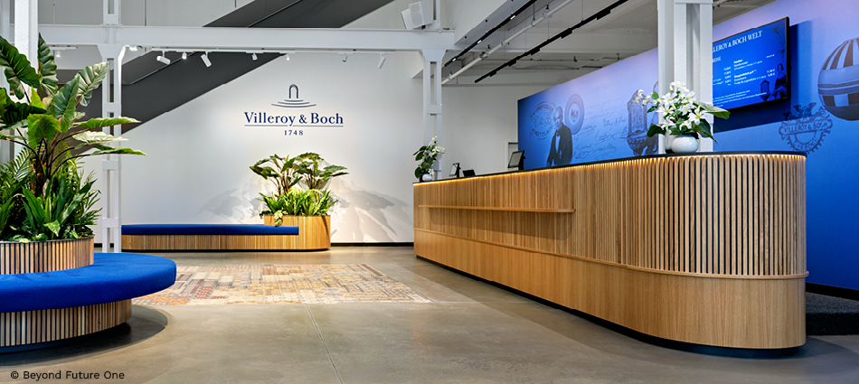 Villeroy & Boch Welt